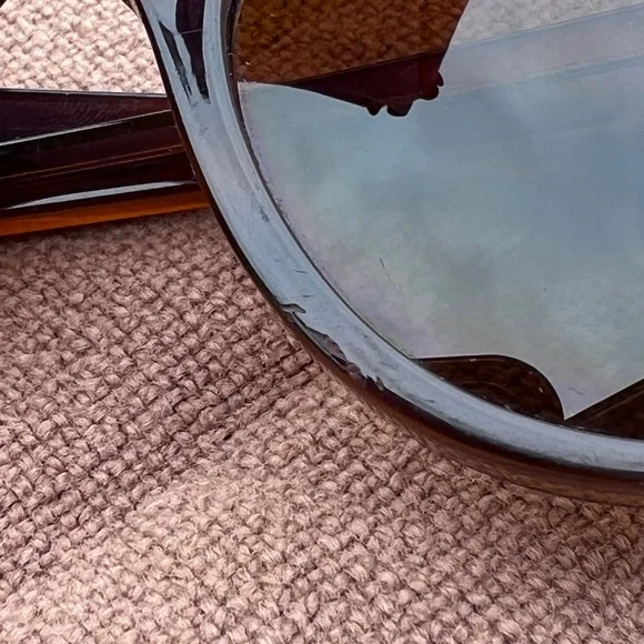 Authentic Vintage Ray-Ban 4168 METEOR 820 3N Havana Brown Sunglasses Rare - Picture 8 of 12